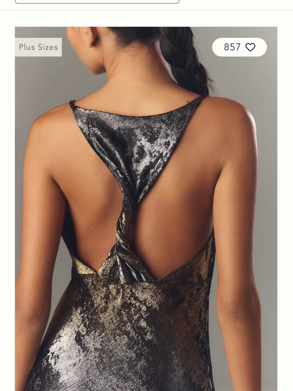 Dress - Picture 3 of 4